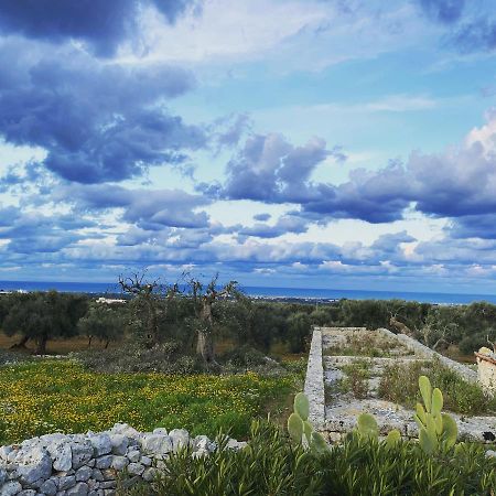 La Guendalina Masseria E Casa Particular Bed and Breakfast Monopoli Exteriör bild