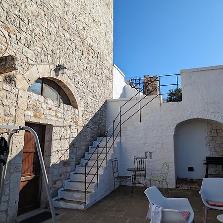 La Guendalina Masseria E Casa Particular Bed and Breakfast Monopoli Exteriör bild