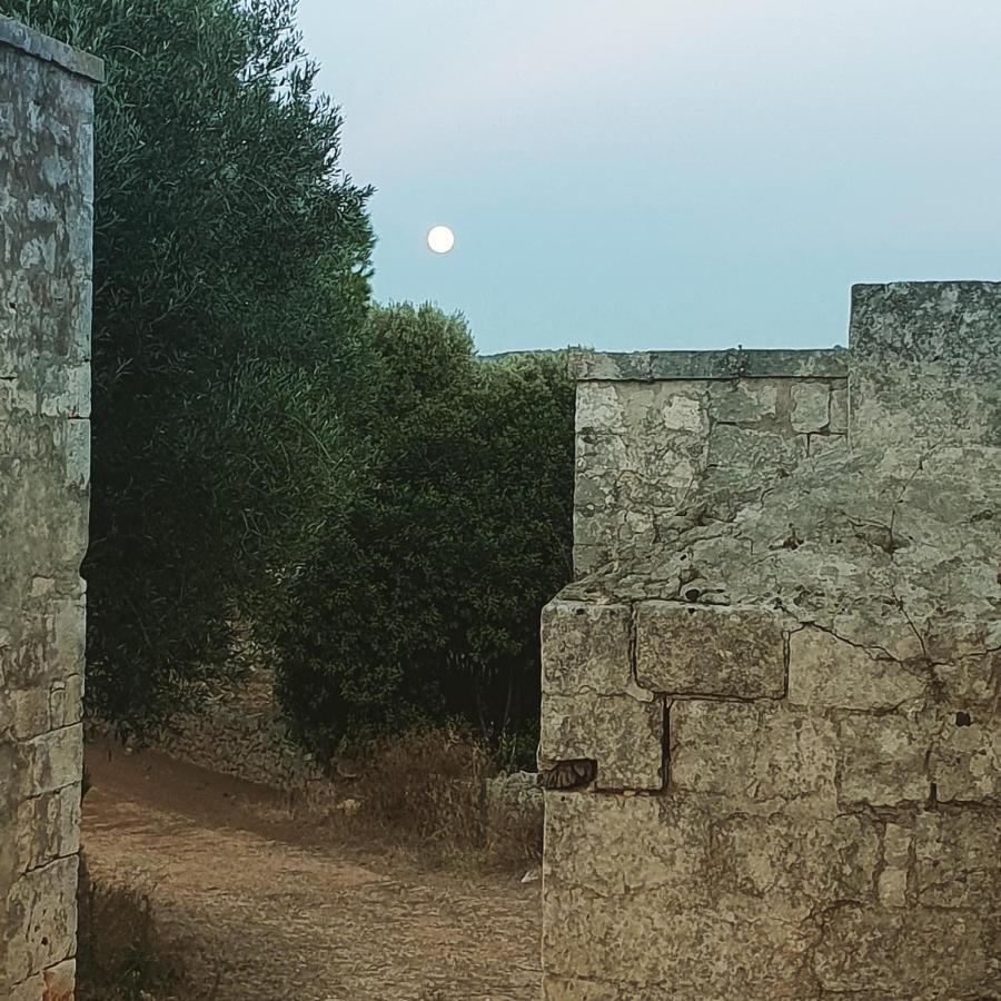 La Guendalina Masseria E Casa Particular Bed and Breakfast Monopoli Exteriör bild