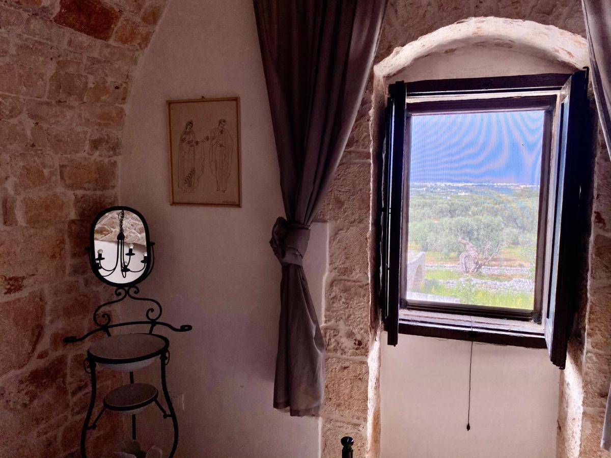 La Guendalina Masseria E Casa Particular Bed and Breakfast Monopoli Exteriör bild