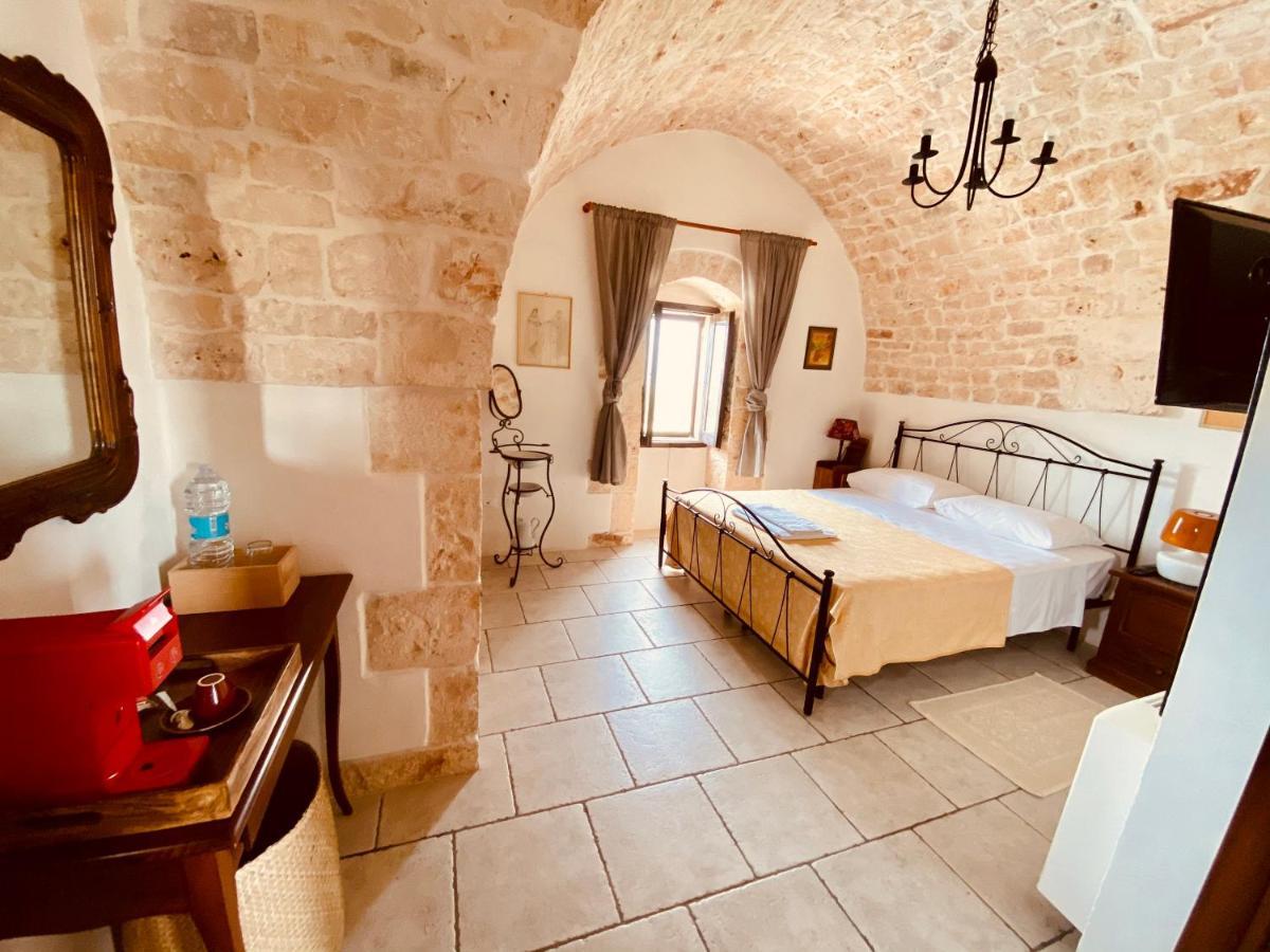 La Guendalina Masseria E Casa Particular Bed and Breakfast Monopoli Exteriör bild