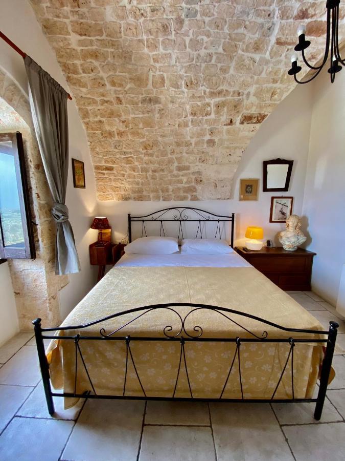 La Guendalina Masseria E Casa Particular Bed and Breakfast Monopoli Exteriör bild