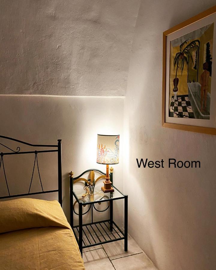 La Guendalina Masseria E Casa Particular Bed and Breakfast Monopoli Exteriör bild