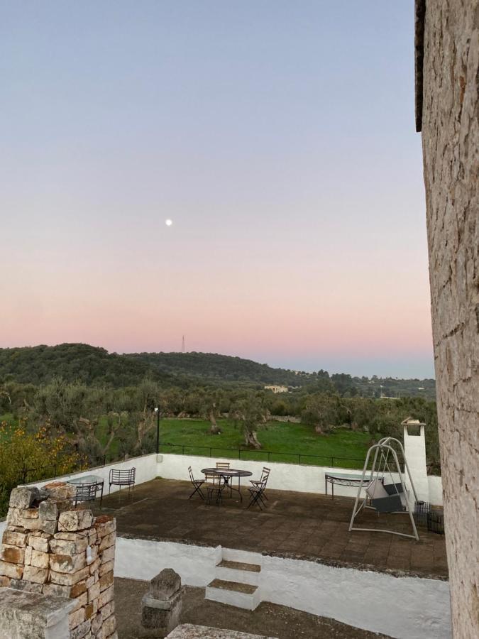 La Guendalina Masseria E Casa Particular Bed and Breakfast Monopoli Exteriör bild