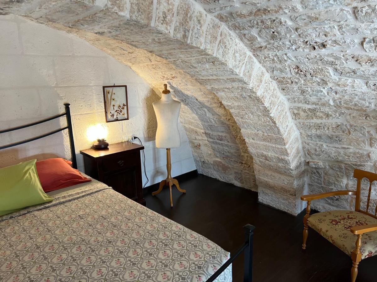 La Guendalina Masseria E Casa Particular Bed and Breakfast Monopoli Exteriör bild