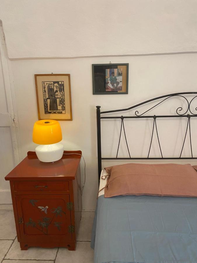 La Guendalina Masseria E Casa Particular Bed and Breakfast Monopoli Exteriör bild